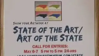 State of the Art/Art of the State