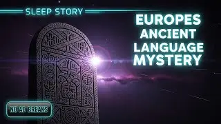 NO MID ADS - The Mysterious Origins of the Basque Language - Cozy Sleep Story With Gentle Ambience