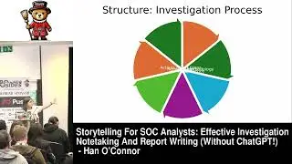 Storytelling For SOC Analysts: Effective Investigation Notetaking And Report Writing - Han O&rsquo;Connor