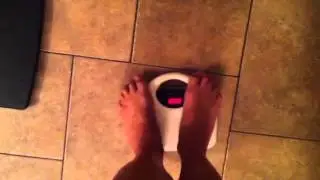 Ozeri digital bathroom scale review