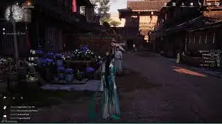 Where winds  meet  fun skill