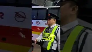 Why Is This Security Guard Harassing Me? 🇵🇭 #philippines #pinoy #filipino #shorts #viral #reels