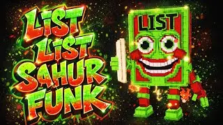 LIST LIST LIST SAHUR FUNK - DKI09