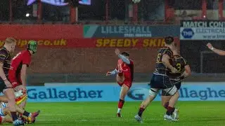 Joe Winfield Bucs Super Rugby highlights 22/23