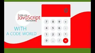 Simple Calculator Using Javascript For Beginners