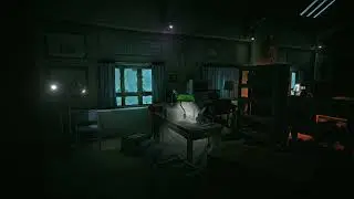 The Long Dark &ndash; Safehouse Customization at Thompson&rsquo;s Crossing (Community Hall) / Stalker Mode