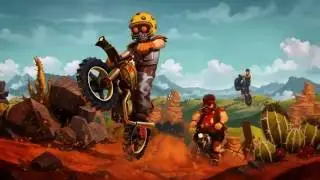Challenge track bundle 3 - Donkey. Trials frontier