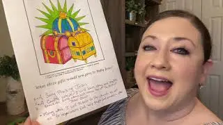 Sunday School January 10th -Epiphany