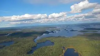 2016 Savant Lake to Cliff & Roma's