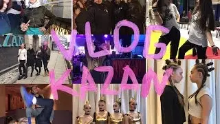 VLOG: TODES FEST KAZAN | Упали в дроп |