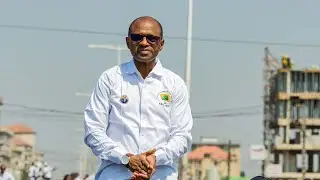 Abdoulaye Yero Baldé ”Je voudrais vous laisser avec un message d'espoir et rien n’est gagné d'avance