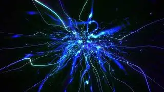 Fallout : Melodic Techno - Peak Time Techno - Trance DJ Set By S&Lambda;IV&Lambda;N (With 4K Visual)