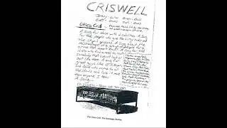 Criswell - Utica Crib