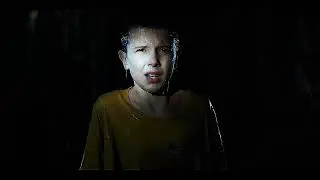 Mike, Lucas and Dustin find El in the woods / Mileven first met - ST1 SCENE (edited on AE) 720p