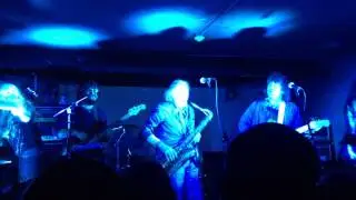 NIK TURNER's HAWKWIND, TORONTO, THE GARRISON, 09/15/14