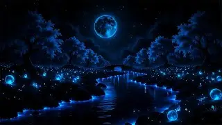 Soothing Deep Sleep (No Ads) &bull; Healing of Stress, Anxiety and Depressive States &bull; Remove Insomnia