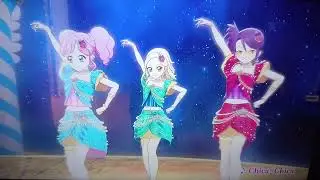 Aikatsu X Pripara: The Movie - 
