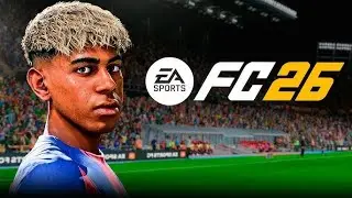 FC 26 ⚽ All 315+ Young Players with Real Face