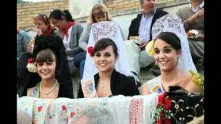 Pradoluengo fiestas 2010 Especial Reinas