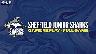 U18 Sheffield Junior Sharks Blue vs. Cheshire Phoenix White