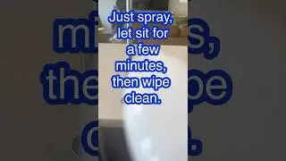 Must-have for limescale build up 💥