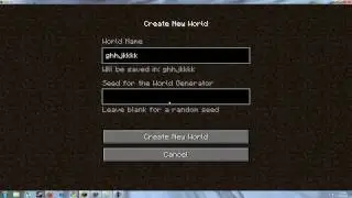 Glacier seed minecraft
