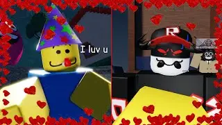 Poob X Pest (Regretevator Roblox Animation)