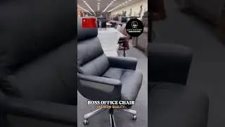 ❌ Boss Office Chair in islamabad