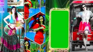 New Green Screen old  Hindi | dj status video tik tok green screen video Hindi song vfx