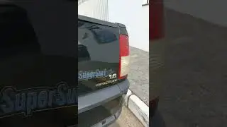 Instala&ccedil;&atilde;o Emblemas Saveiro Super Surf #saveiro # g3 #automobile #vw