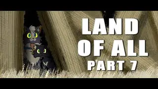 Land of All Warriors AU Map - Part 7 [For Glitch Sixxle]