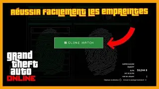 ASTUCE POUR REUSSIR LES EMPREINTES DE CAYO PERICO EN QUELQUES SECONDES | GTA 5 ONLINE