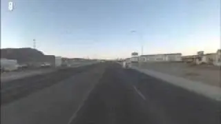 Google Street View - New Kingman-Butler, AZ, USA