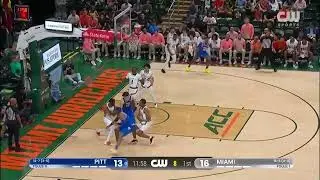 Michael Nwoko | Center | Miami