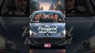 The Peugeot blues band #letrasdecanciones #rock#bluesband#parati#musica 