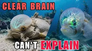 Why This Fish Evolved a Transparent Brain&hellip; and What It Sees in the Dark