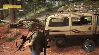 Ghost Recon&reg; Wildlands Fallen Ghosts DLC in 4k on RTX 4090