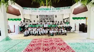Valoia le fanau mai o le mesia - EFKS Apolima Uta