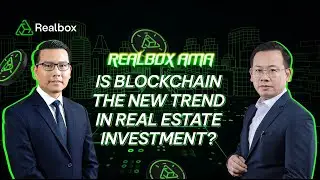 IS BLOCKCHAIN THE NEW TREND IN REAL ESTATE INVESTMENT?