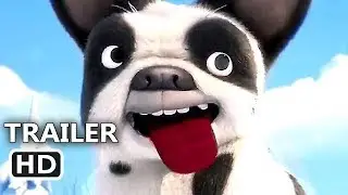 RACETIME Official Trailer (2018) Animated Kids, Movie HD