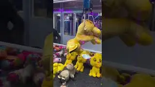 La technique pour gagner aux machines &agrave; pinces &agrave; la f&ecirc;te foraine