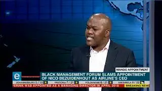 BMF slams Mango's Ceo appointment