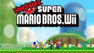 Nightmare Mario Wii-ing