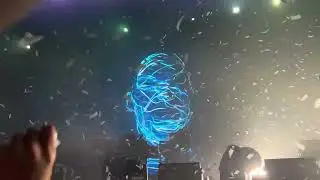 The Chemical Brothers  Live Performance @  Tokyo Garden Theater 2024