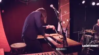 Wild Lachy Doley Solo on a Super Rare Whammy Clav - Castlebar Clavinet