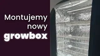 Growbox - unboxing i montaż