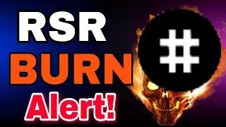 RSR Coin Urgent Alert! RSR Price Prediction! RSR Coin News Today