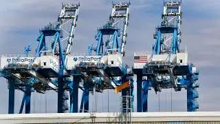 The Port of Philadelphia is Open for Business