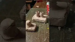 Another update.  Windows and walls witch cottage 1 12 scale