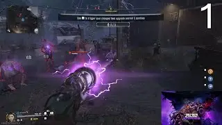 Call of Duty Black Ops 7 Zombies | Dark Story & Brutal Survival 1  #callofduty #BlackOps7 #zombie